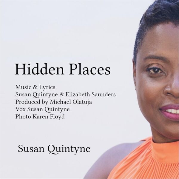 Cover art for Hidden Places